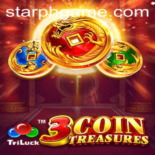 3CoinTreasures: Dive into a World of Adventure with STARPH.COM