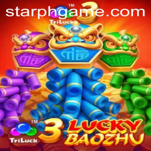 Explore the Exciting World of 3LuckyBaozhu at STARPH.COM