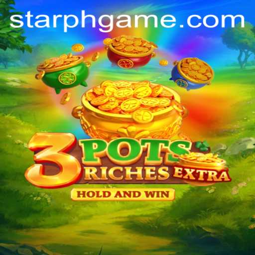 Discover the Thrilling World of 3potsExtra on STARPH.COM