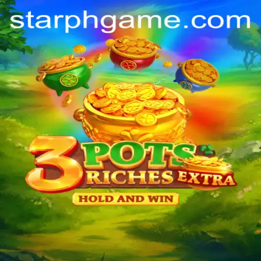Discover the Thrilling World of 3potsExtra on STARPH.COM