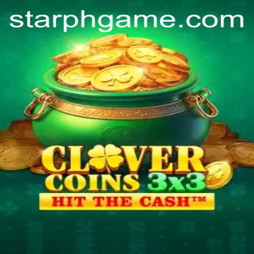 Discover Clovercoin3x3: A Revolutionary Gaming Experience with STARPH.COM