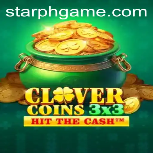 Discover Clovercoin3x3: A Revolutionary Gaming Experience with STARPH.COM