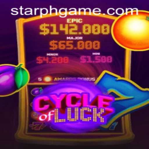 Cycle of Luck: Unraveling the Magic of STARPH.COM's Latest Game