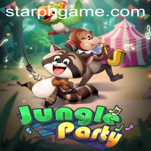 Discover the Thrill of JungleParty with STARPH.COM