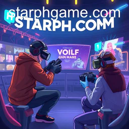 Explore the Thrilling World of Live Games with STARPH.COM