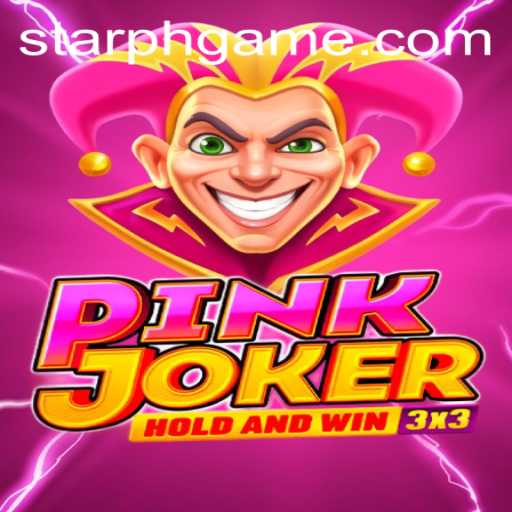Discover Pinkjoker: The Ultimate Gaming Experience with STARPH.COM