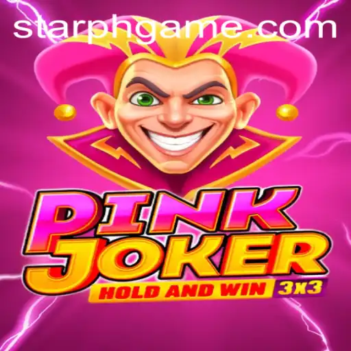 Discover Pinkjoker: The Ultimate Gaming Experience with STARPH.COM