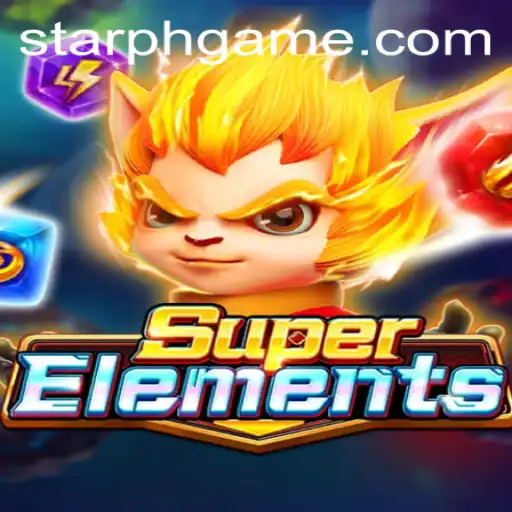 Explore the Enchanting World of SuperElements - A Thrilling Adventure by STARPH.COM