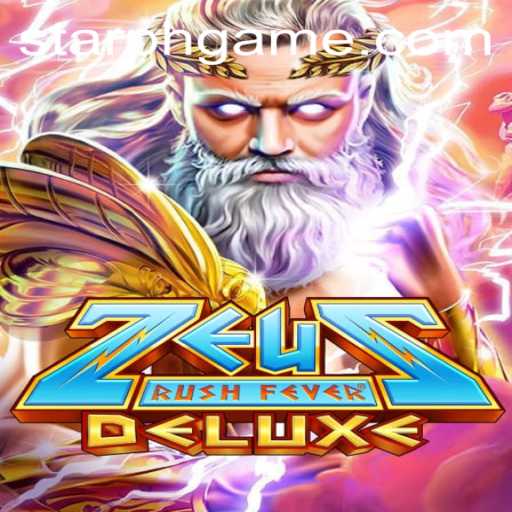 Unleashing ZeusRushFeverDeluxe: A Mythical Adventure in the Digital Realm